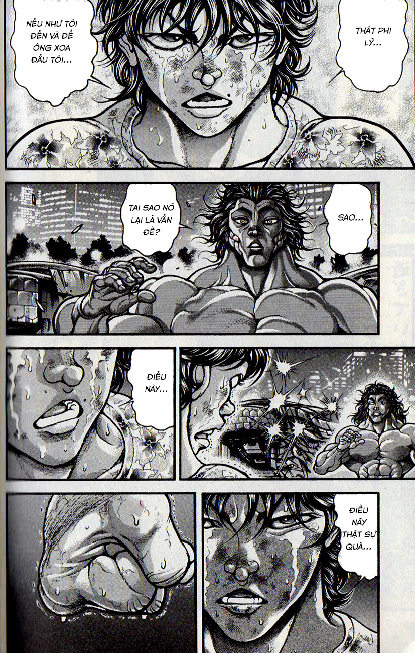 Baki – Son Of Ogre Chapter 272 - 11