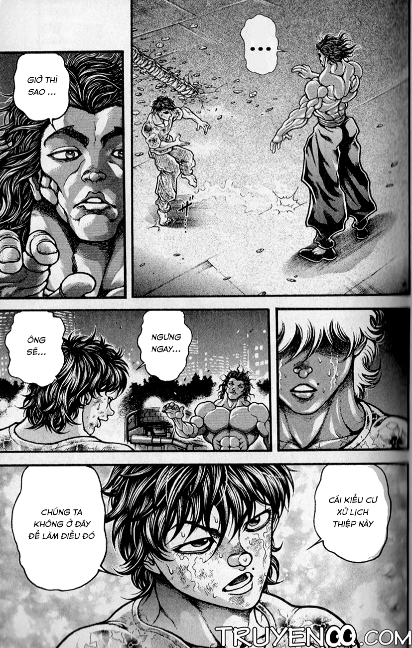 Baki – Son Of Ogre Chapter 272 - 14