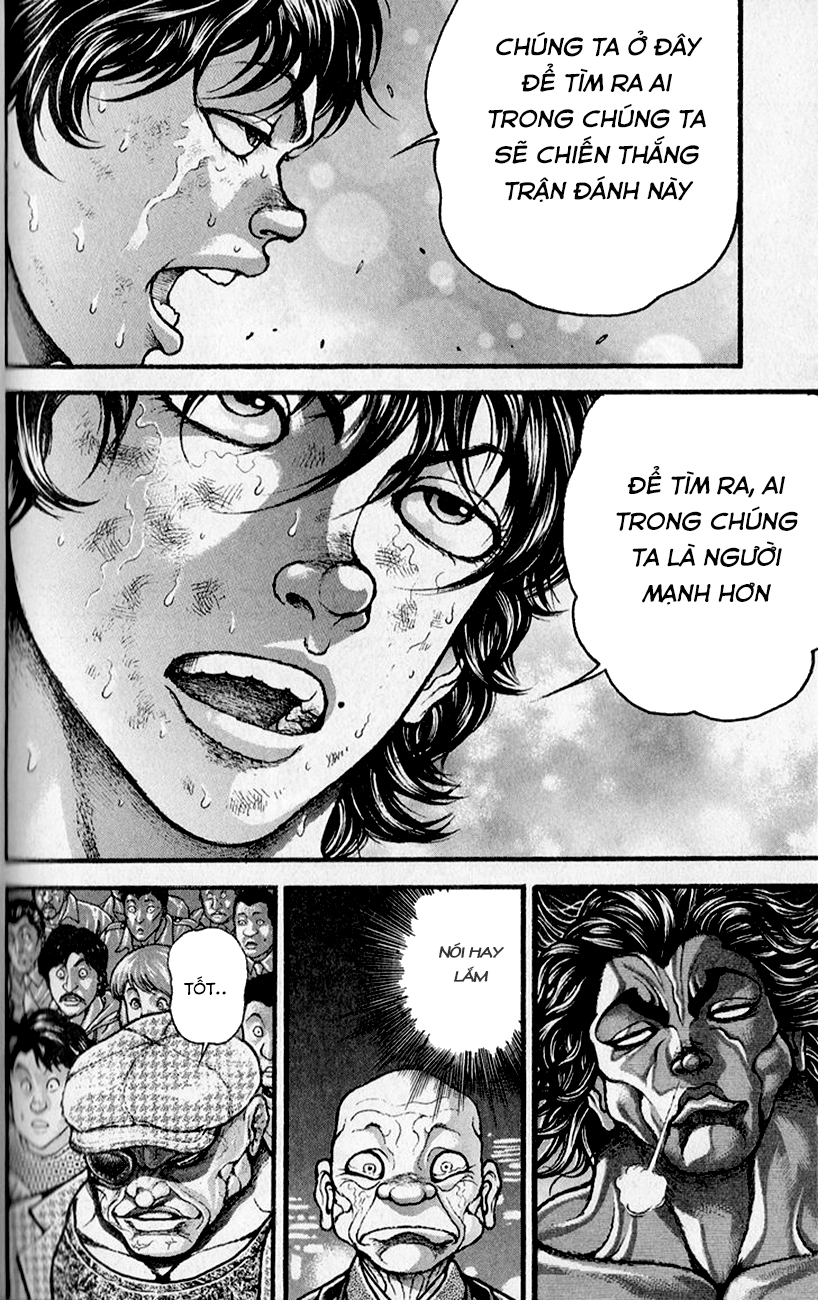 Baki – Son Of Ogre Chapter 272 - 15