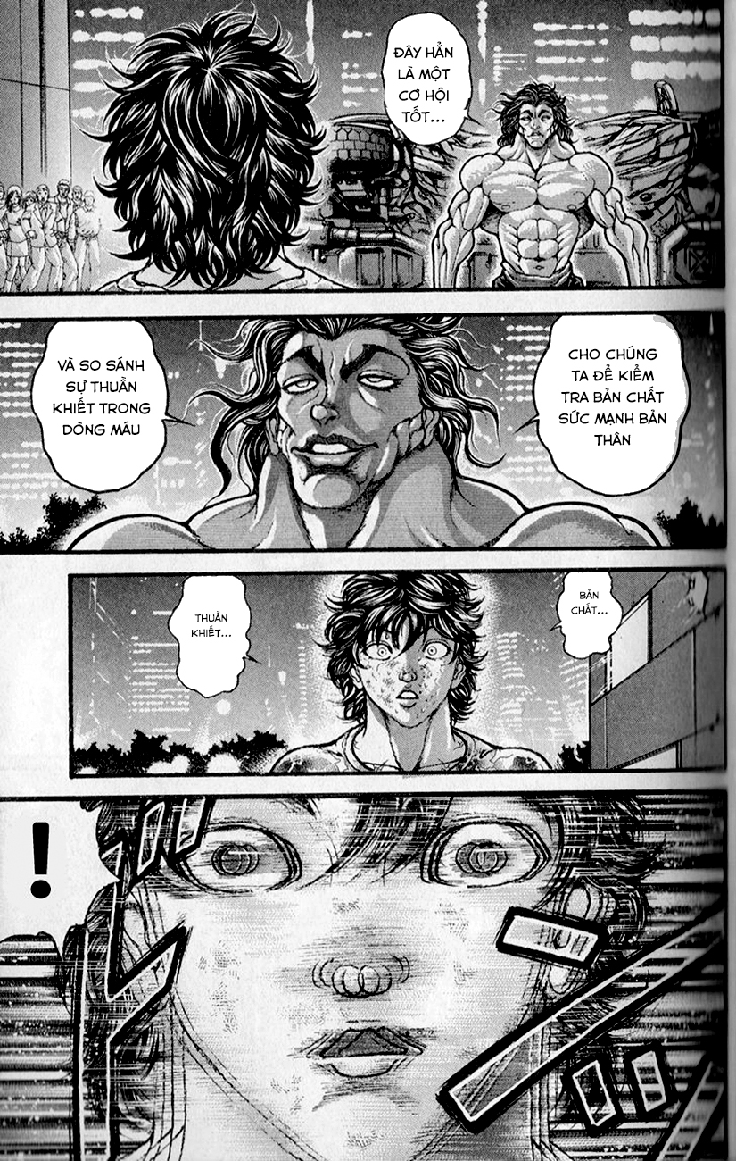 Baki – Son Of Ogre Chapter 272 - 16