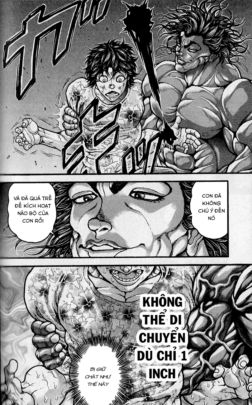 Baki – Son Of Ogre Chapter 272 - 17