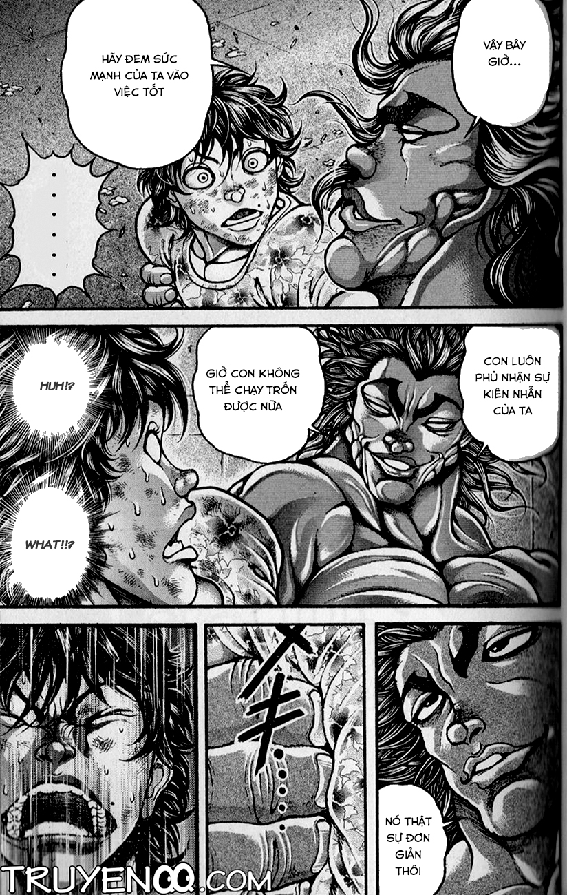 Baki – Son Of Ogre Chapter 272 - 18