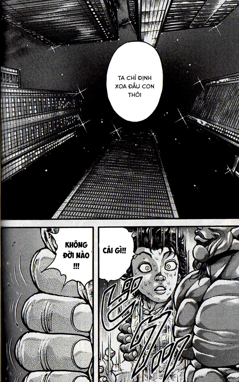 Baki – Son Of Ogre Chapter 272 - 19