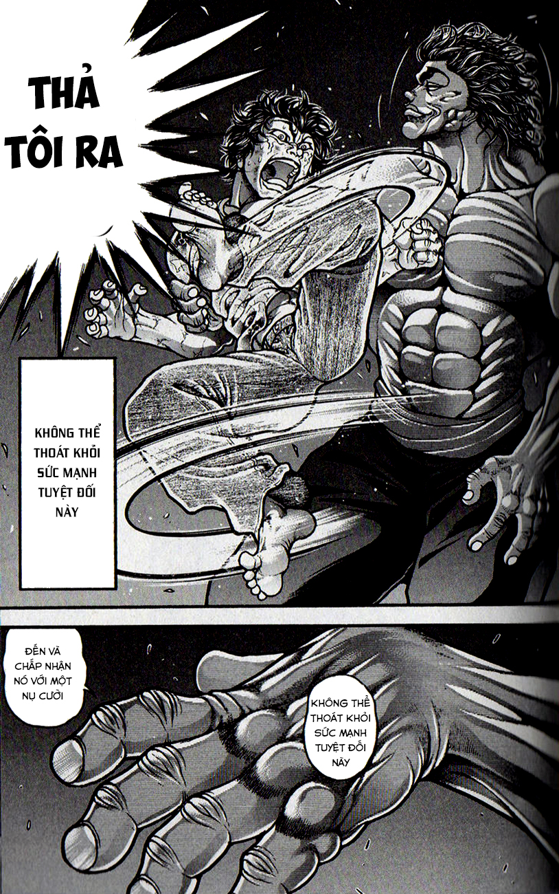 Baki – Son Of Ogre Chapter 272 - 20