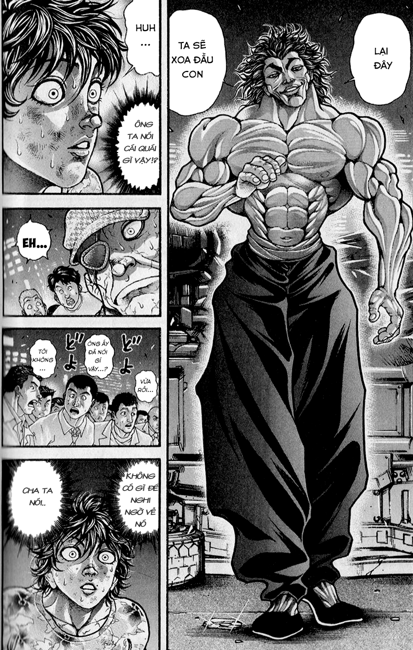 Baki – Son Of Ogre Chapter 272 - 3