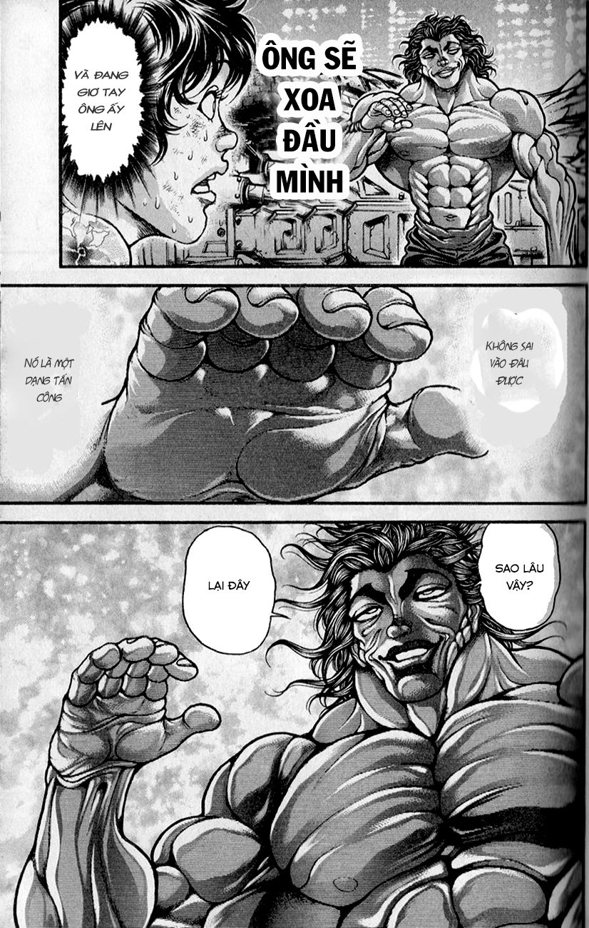 Baki – Son Of Ogre Chapter 272 - 4