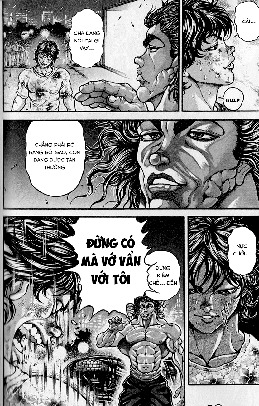 Baki – Son Of Ogre Chapter 272 - 5