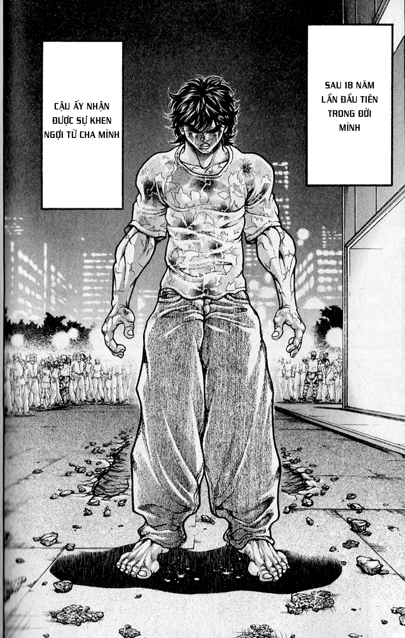 Baki – Son Of Ogre Chapter 272 - 9