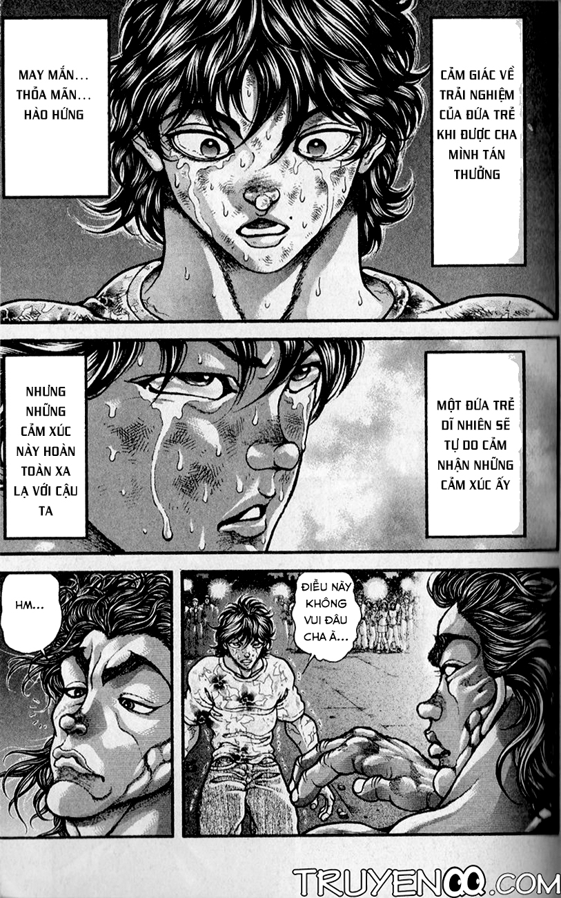 Baki – Son Of Ogre Chapter 272 - 10