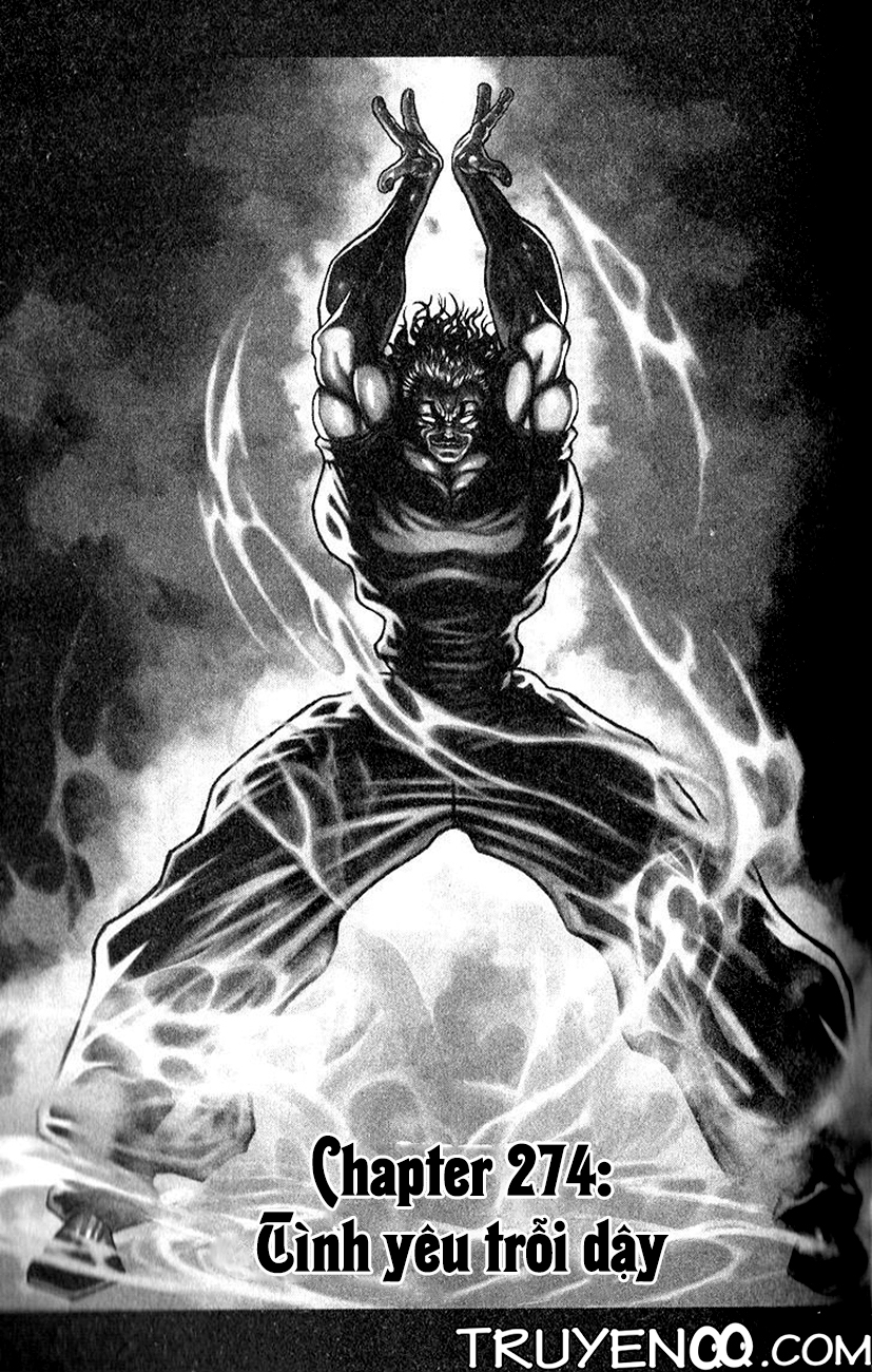 Baki – Son Of Ogre Chapter 274 - 2