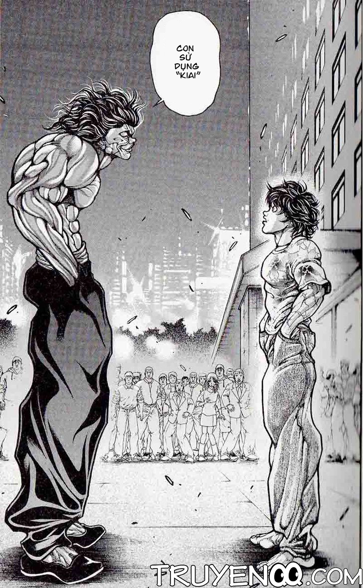 Baki – Son Of Ogre Chapter 276 - 16