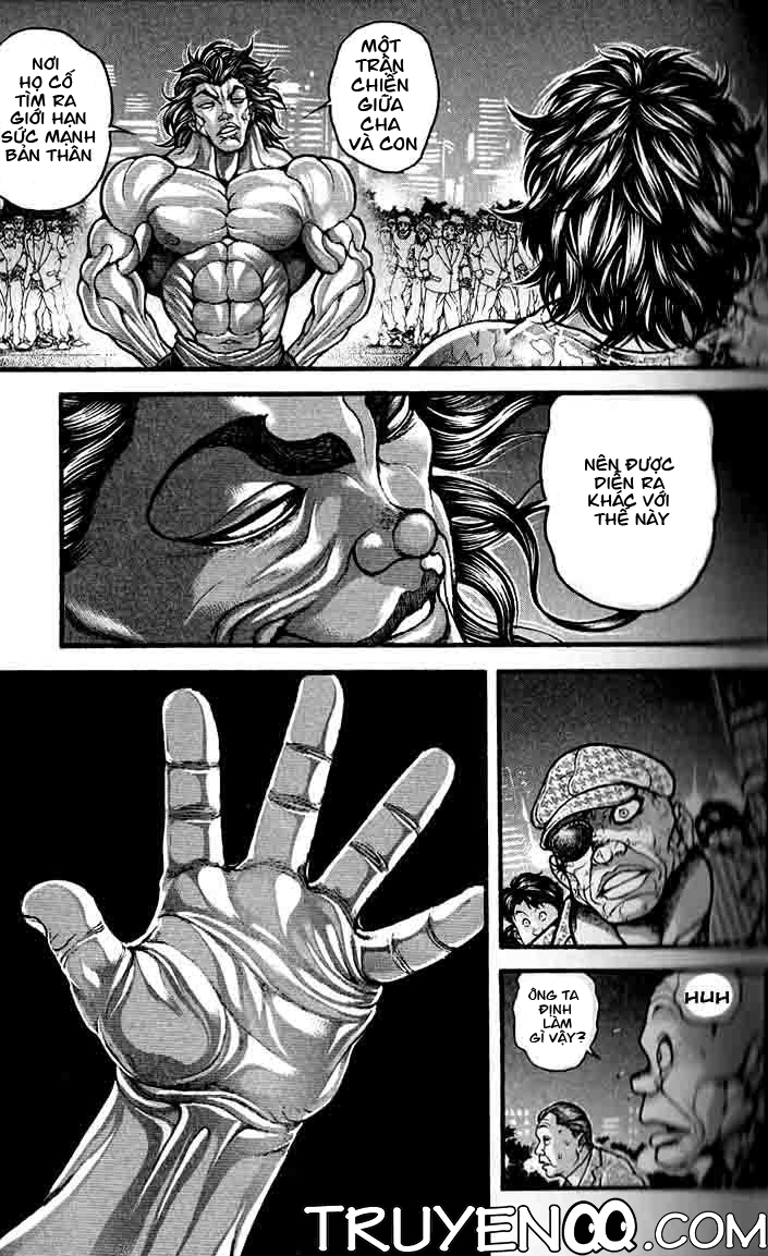 Baki – Son Of Ogre Chapter 277 - 12