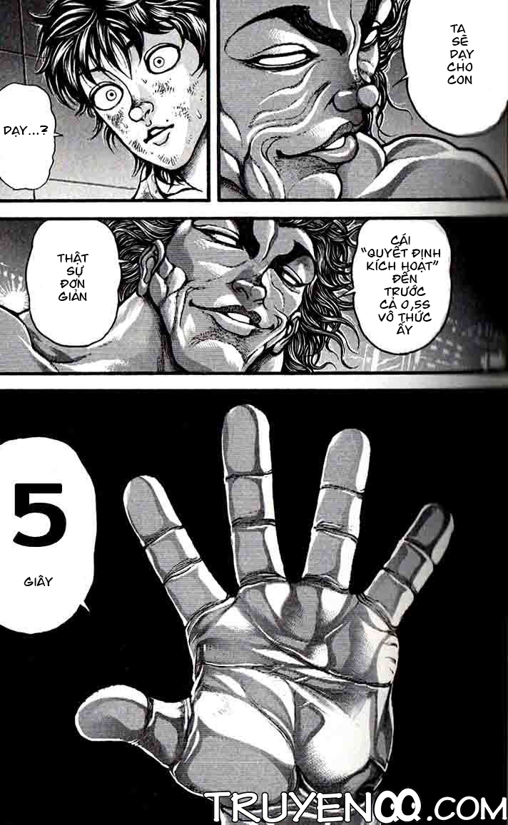 Baki – Son Of Ogre Chapter 277 - 14