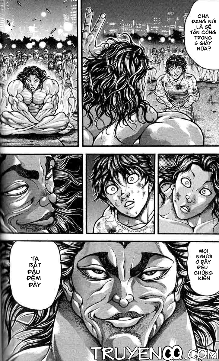 Baki – Son Of Ogre Chapter 277 - 15