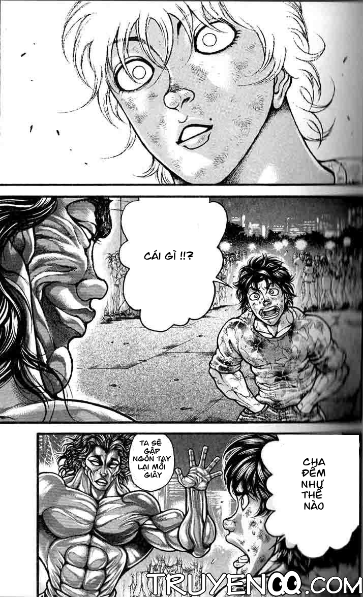 Baki – Son Of Ogre Chapter 277 - 16