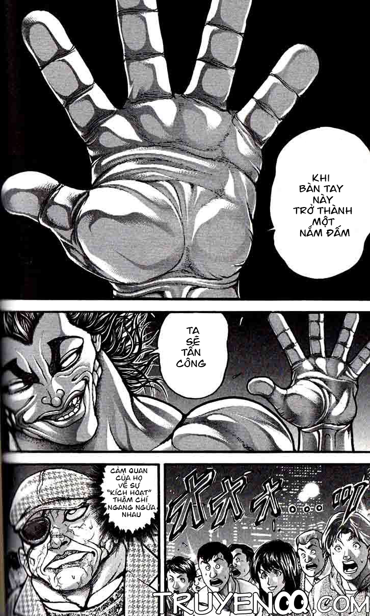 Baki – Son Of Ogre Chapter 277 - 17