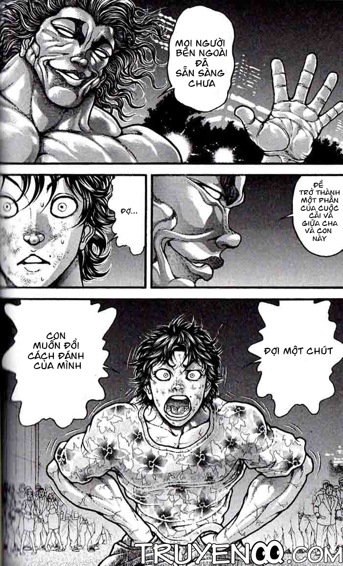 Baki – Son Of Ogre Chapter 277 - 19