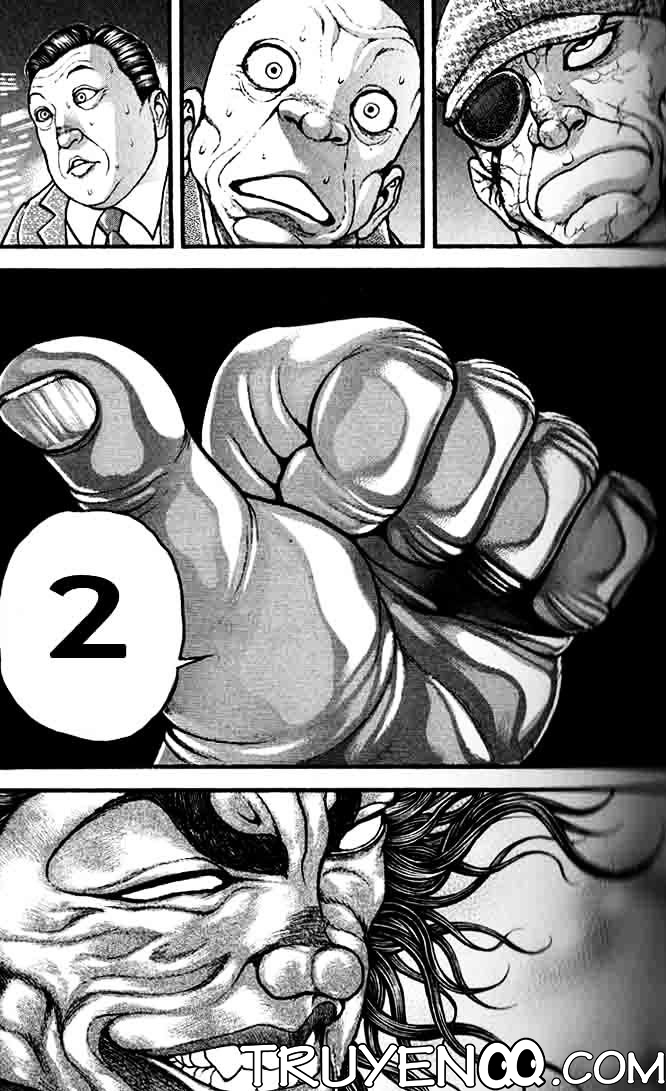 Baki – Son Of Ogre Chapter 277 - 22