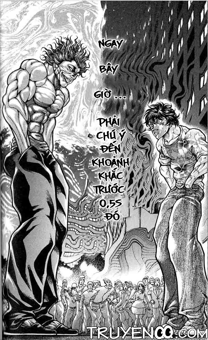 Baki – Son Of Ogre Chapter 277 - 5