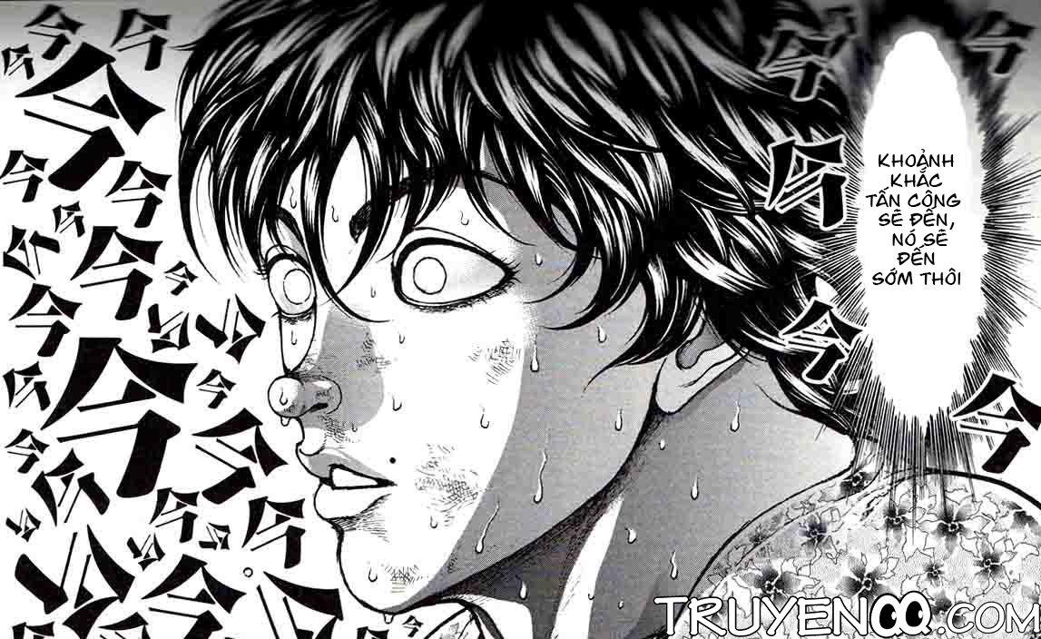 Baki – Son Of Ogre Chapter 277 - 8