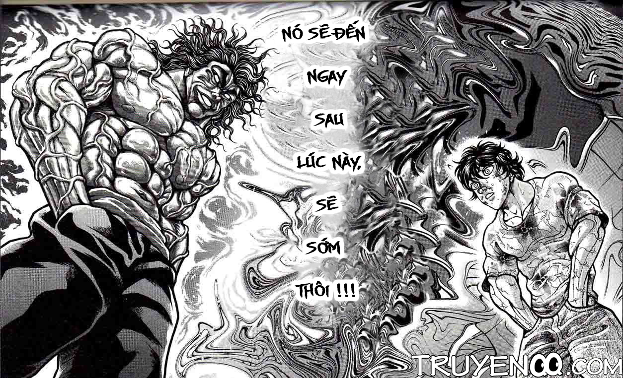 Baki – Son Of Ogre Chapter 277 - 9