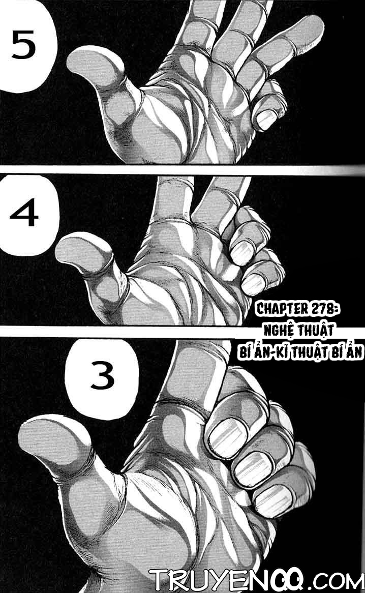 Baki – Son Of Ogre Chapter 278 - 2