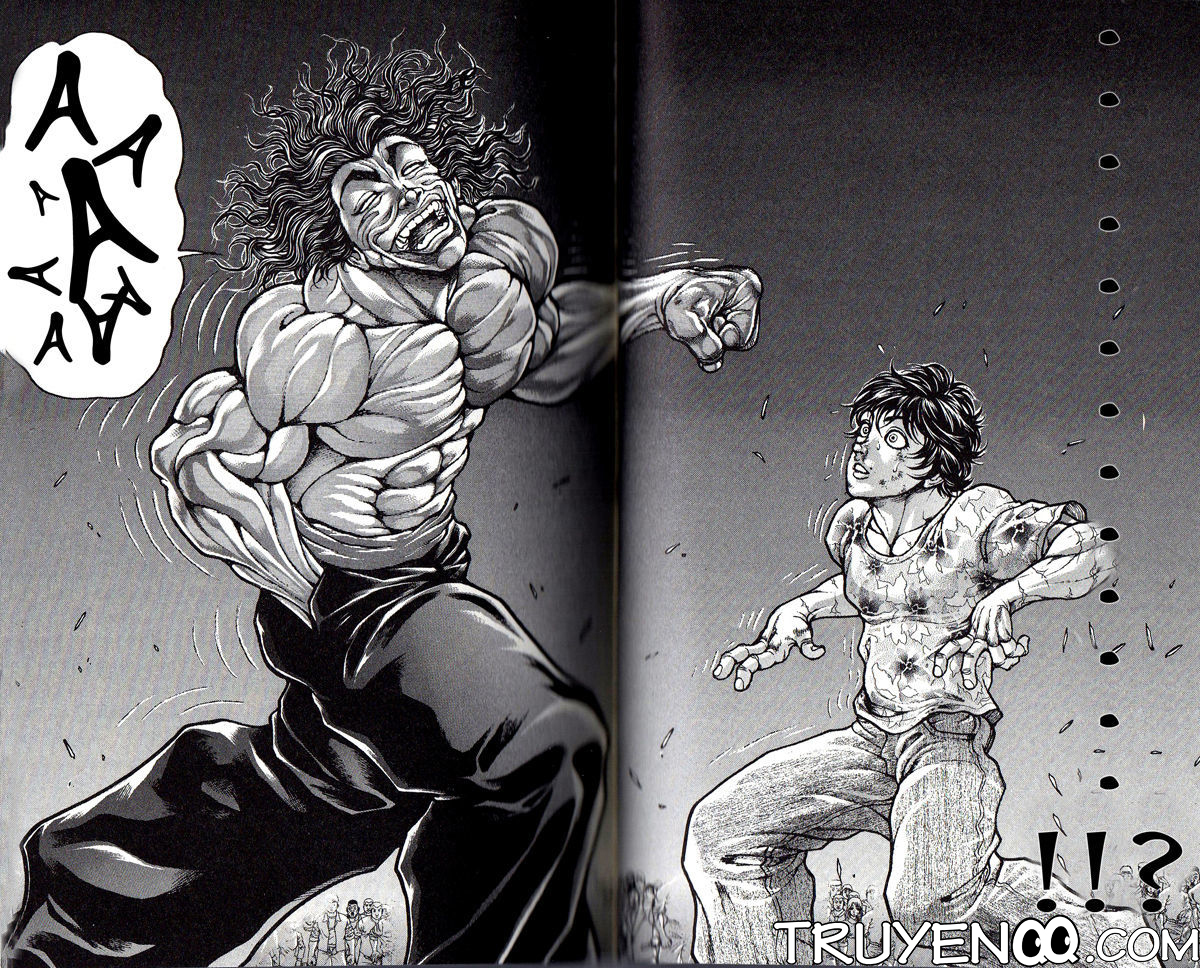 Baki – Son Of Ogre Chapter 278 - 11