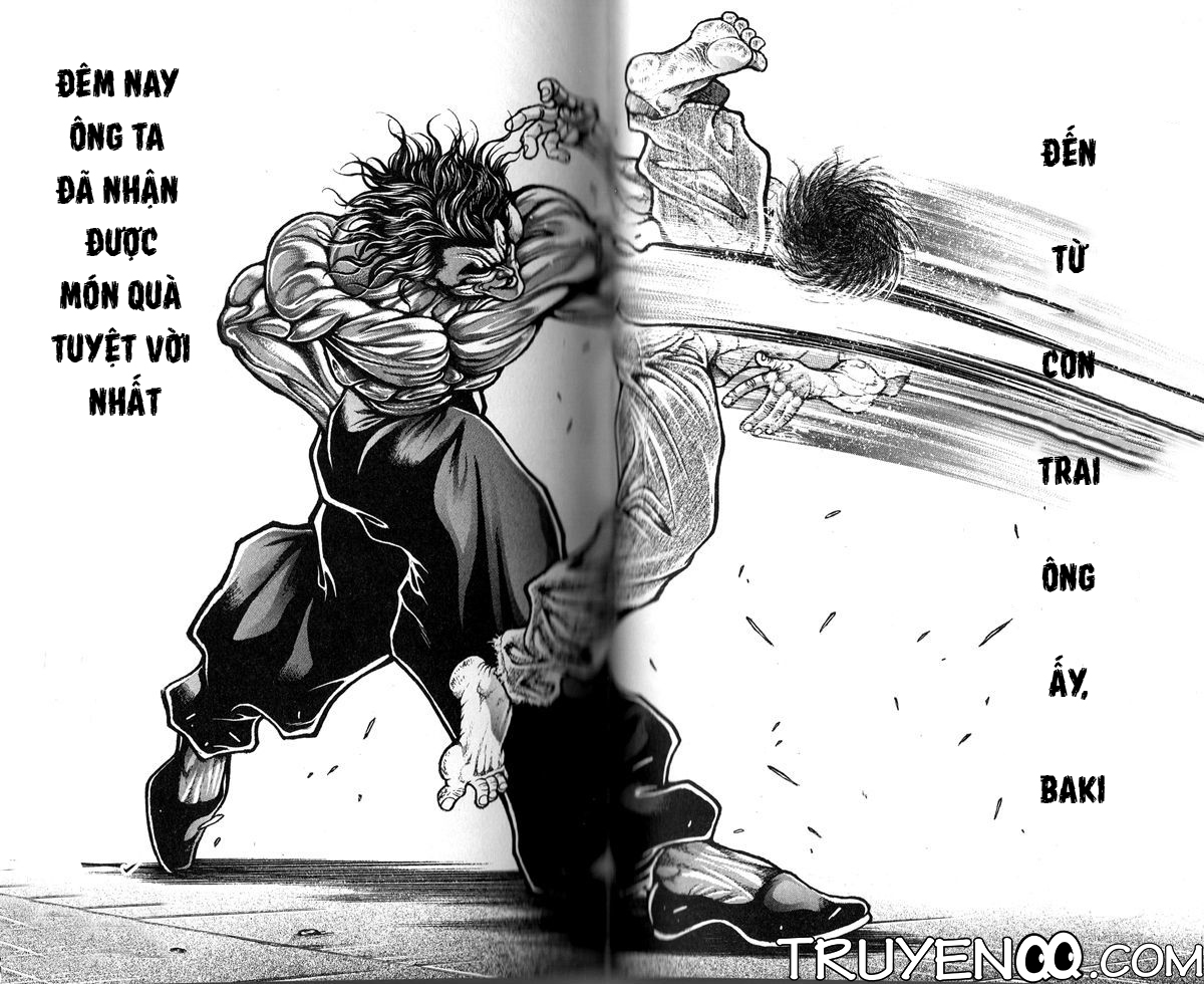 Baki – Son Of Ogre Chapter 278 - 14