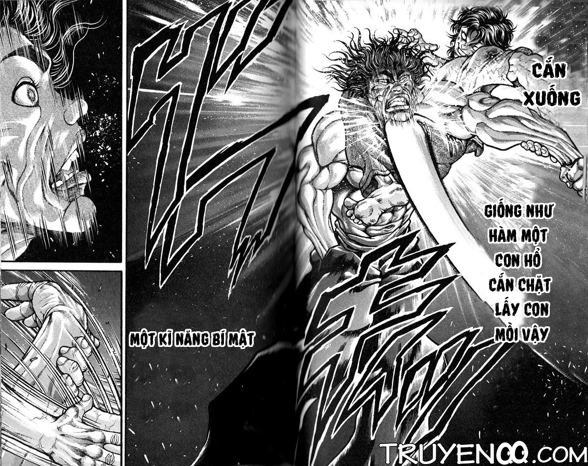 Baki – Son Of Ogre Chapter 278 - 16