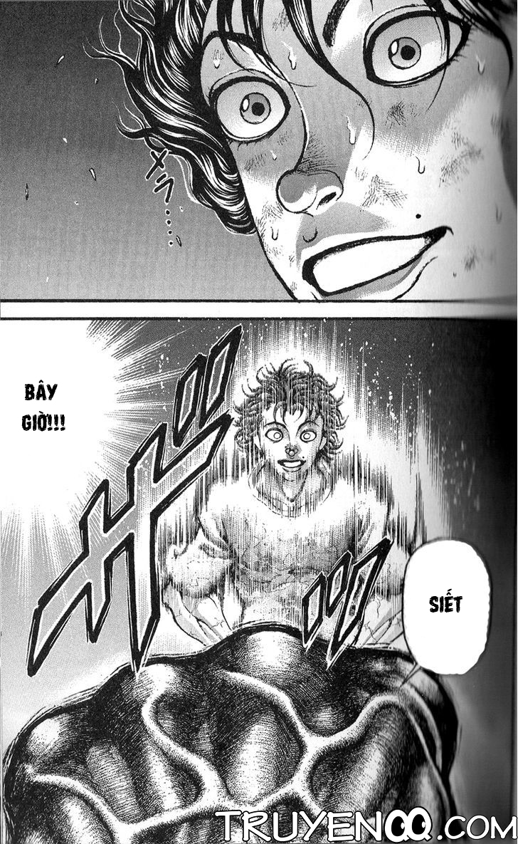 Baki – Son Of Ogre Chapter 278 - 4