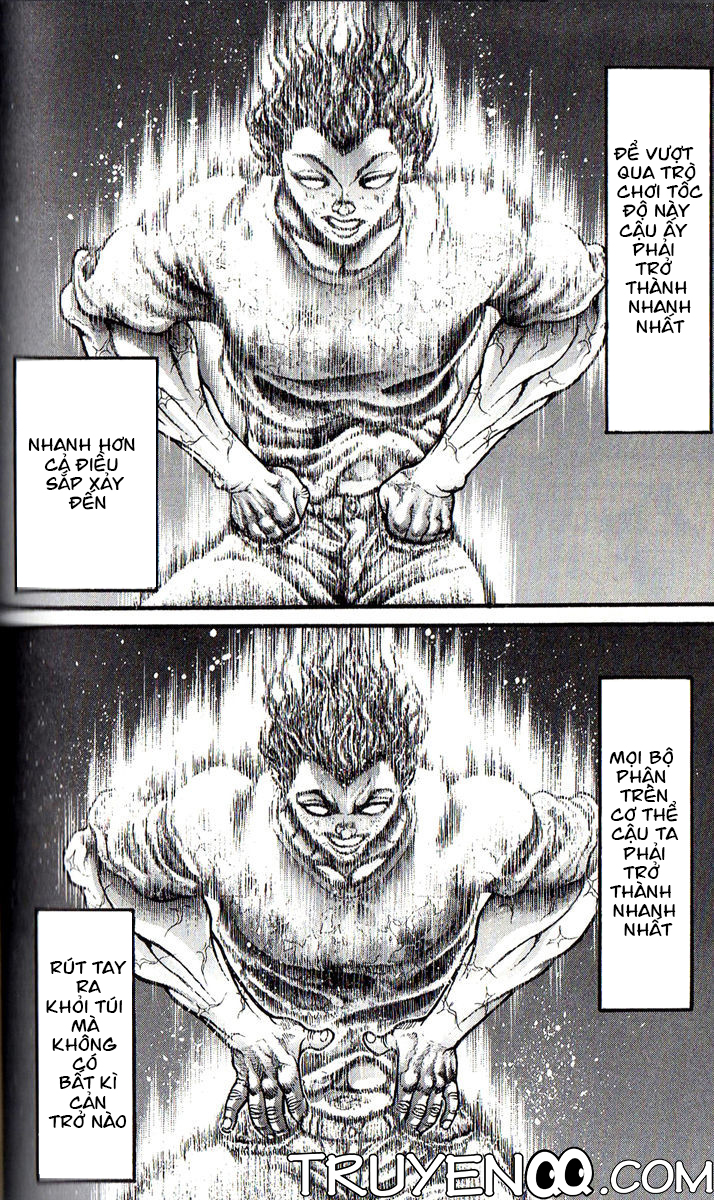 Baki – Son Of Ogre Chapter 278 - 5