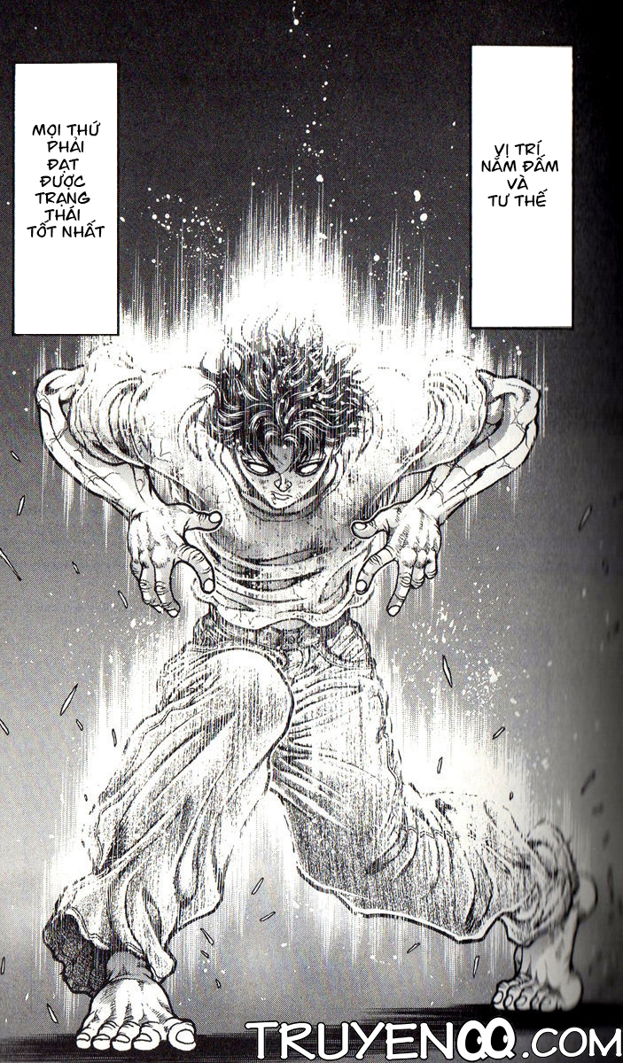 Baki – Son Of Ogre Chapter 278 - 6