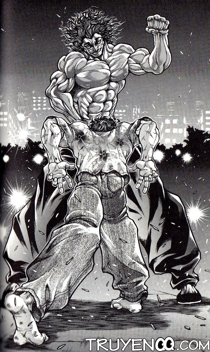 Baki – Son Of Ogre Chapter 278 - 9