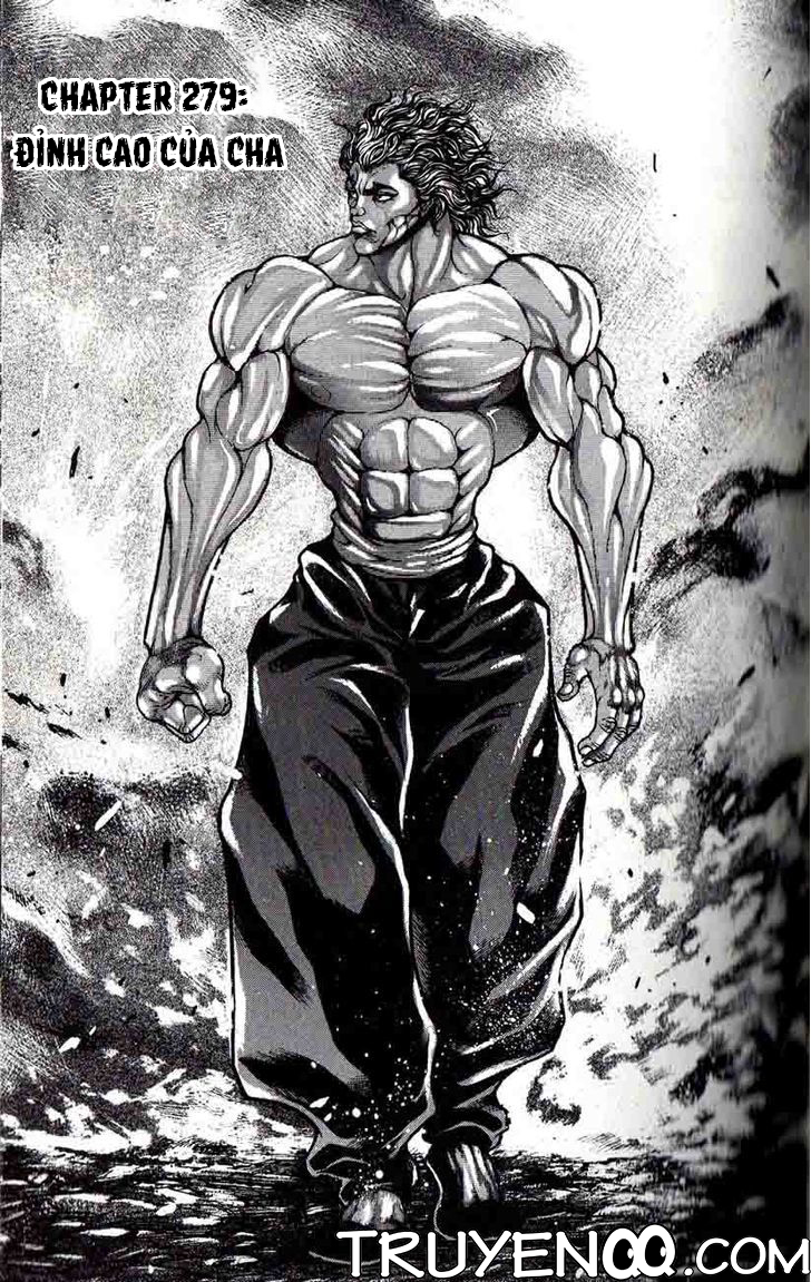 Baki – Son Of Ogre Chapter 279 - 2