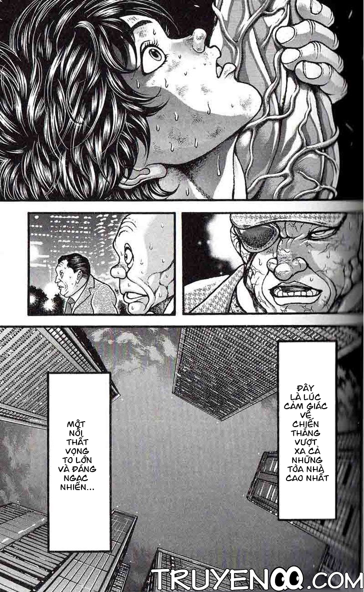 Baki – Son Of Ogre Chapter 279 - 11