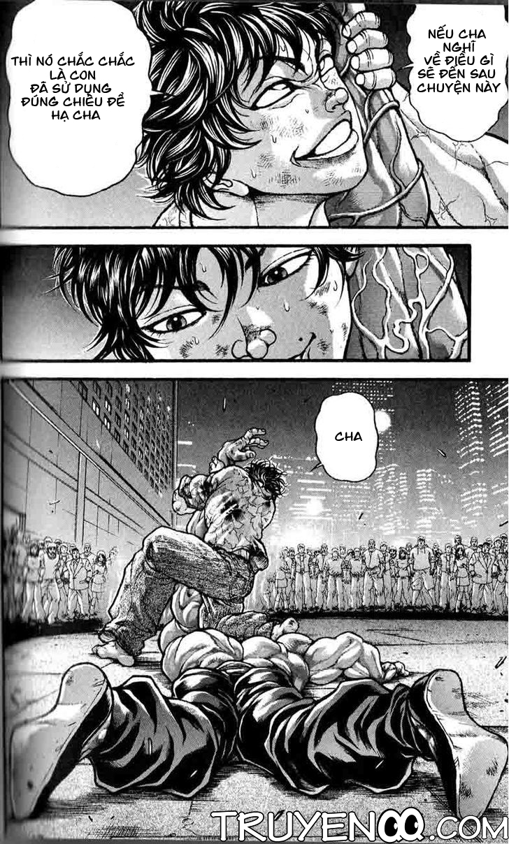 Baki – Son Of Ogre Chapter 279 - 14