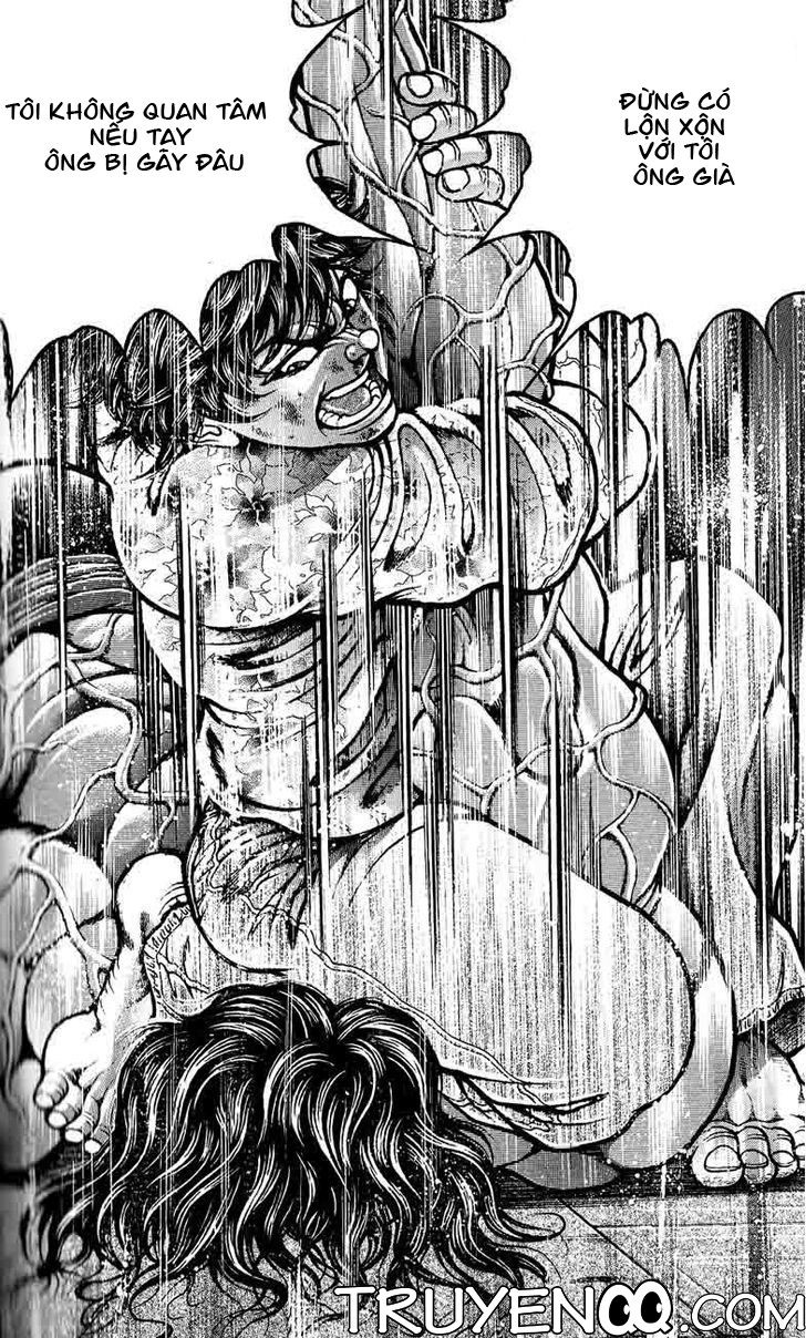 Baki – Son Of Ogre Chapter 279 - 16