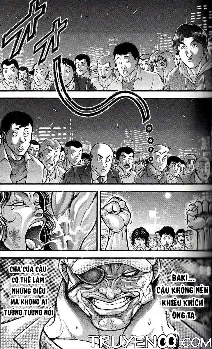 Baki – Son Of Ogre Chapter 279 - 19