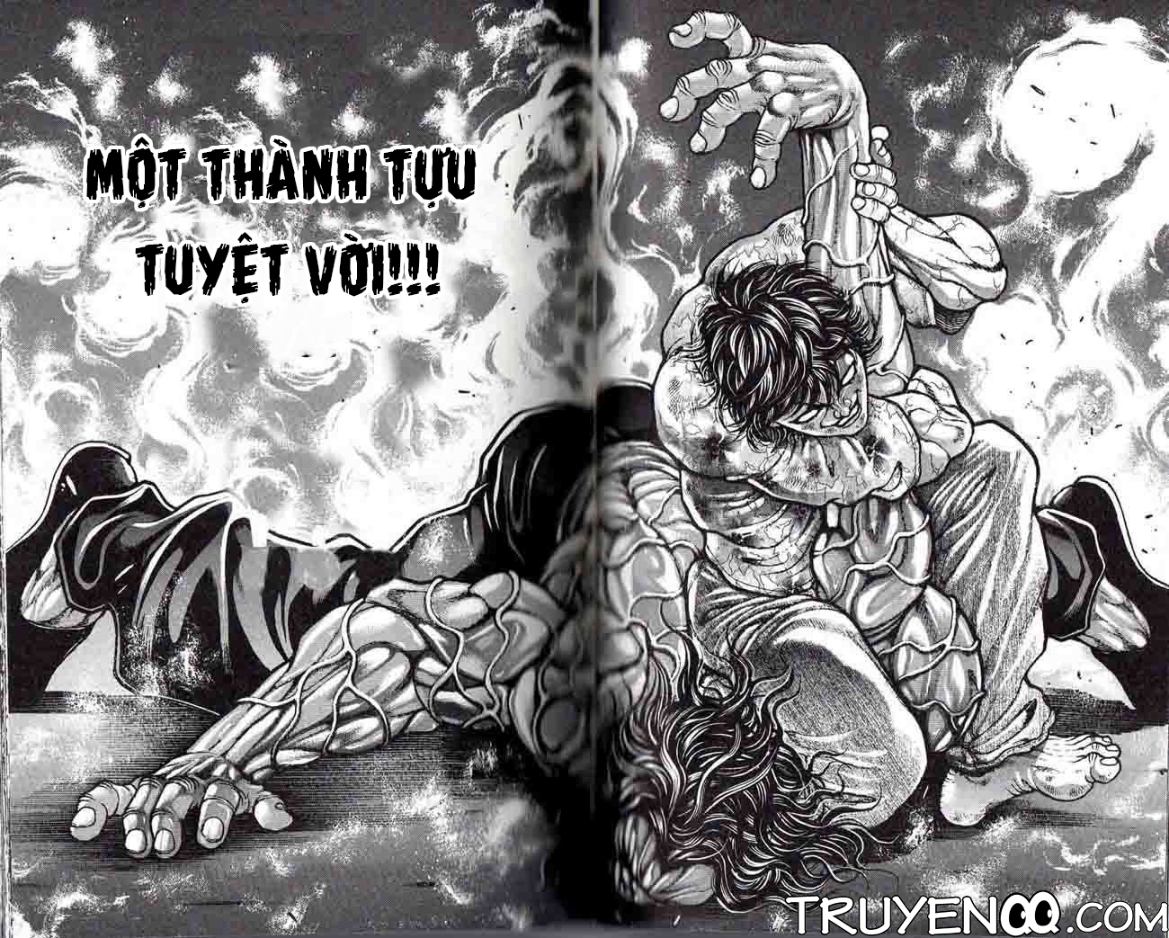 Baki – Son Of Ogre Chapter 279 - 3