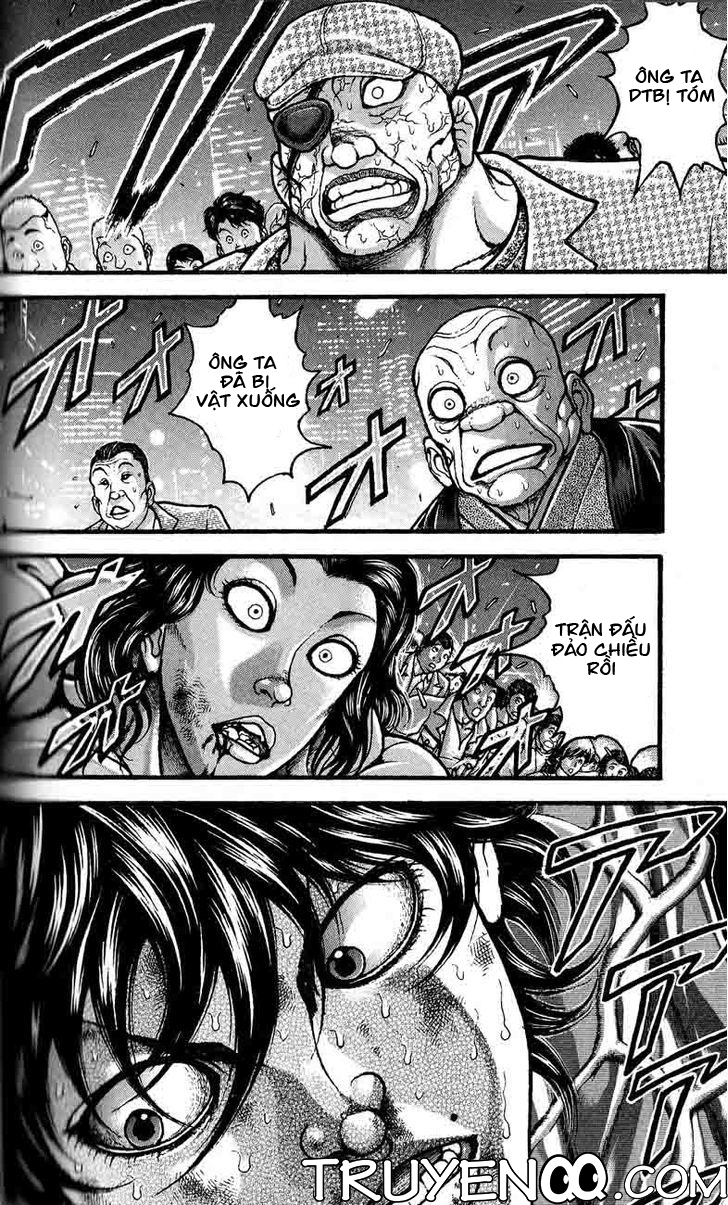 Baki – Son Of Ogre Chapter 279 - 4