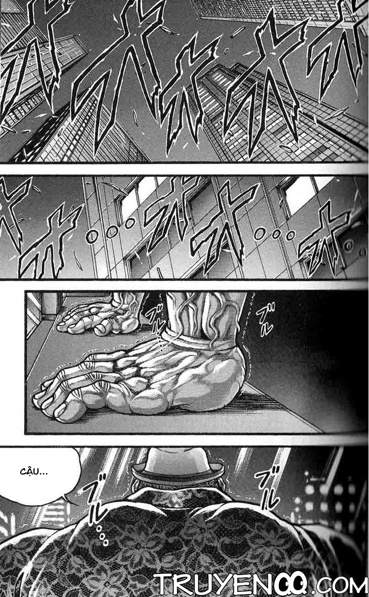 Baki – Son Of Ogre Chapter 279 - 5