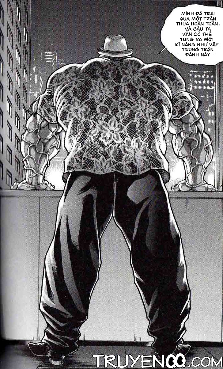 Baki – Son Of Ogre Chapter 279 - 6