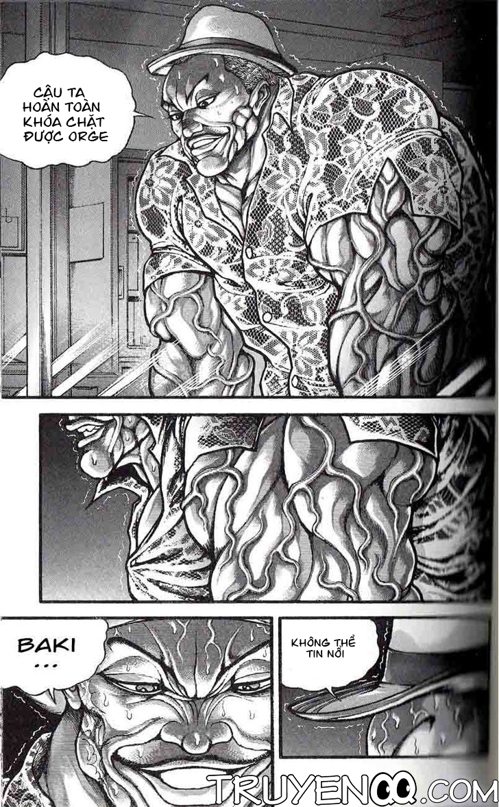 Baki – Son Of Ogre Chapter 279 - 7