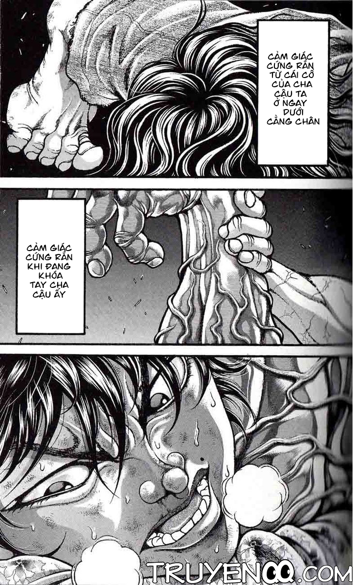 Baki – Son Of Ogre Chapter 279 - 9