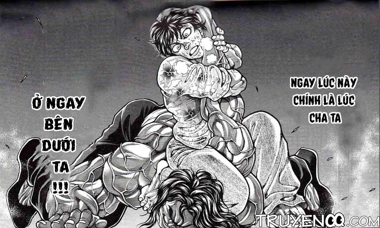 Baki – Son Of Ogre Chapter 279 - 10