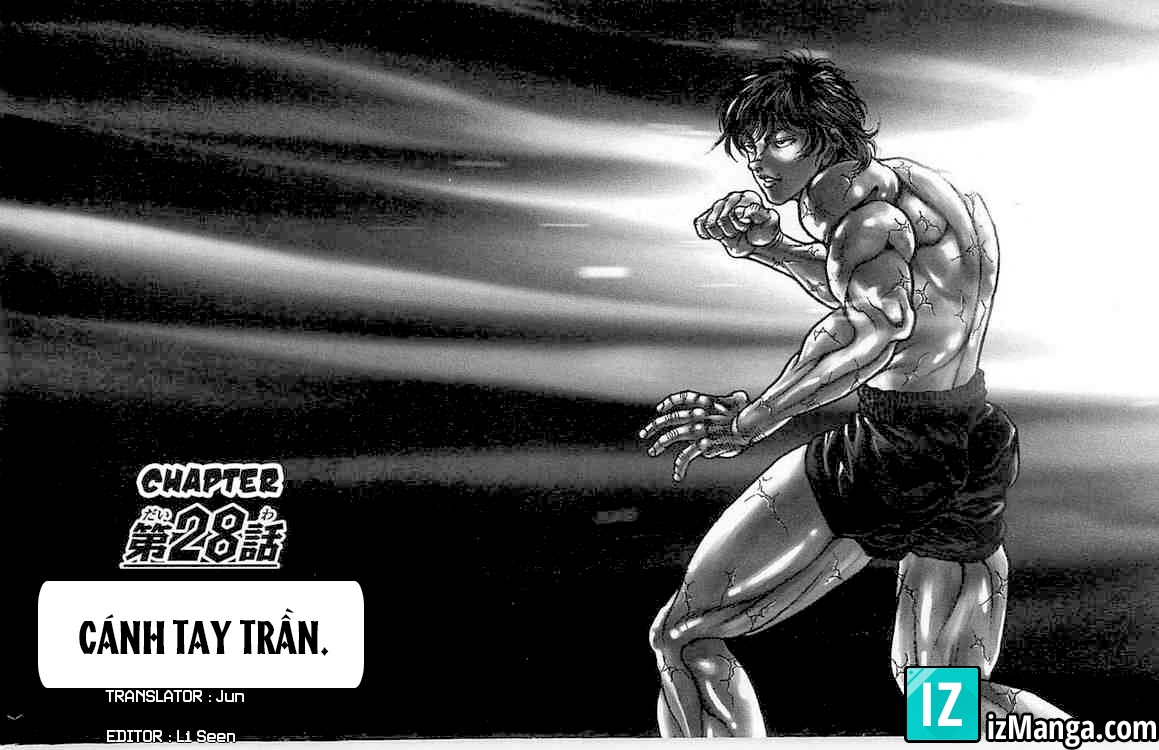 Baki – Son Of Ogre Chapter 28 - 2