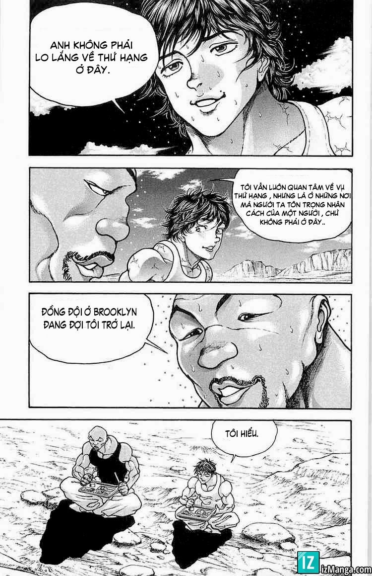 Baki – Son Of Ogre Chapter 28 - 11