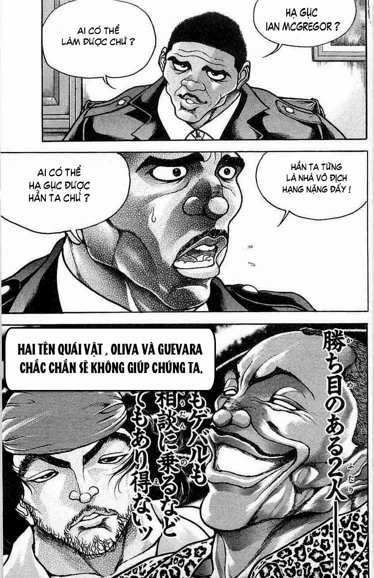 Baki – Son Of Ogre Chapter 28 - 17