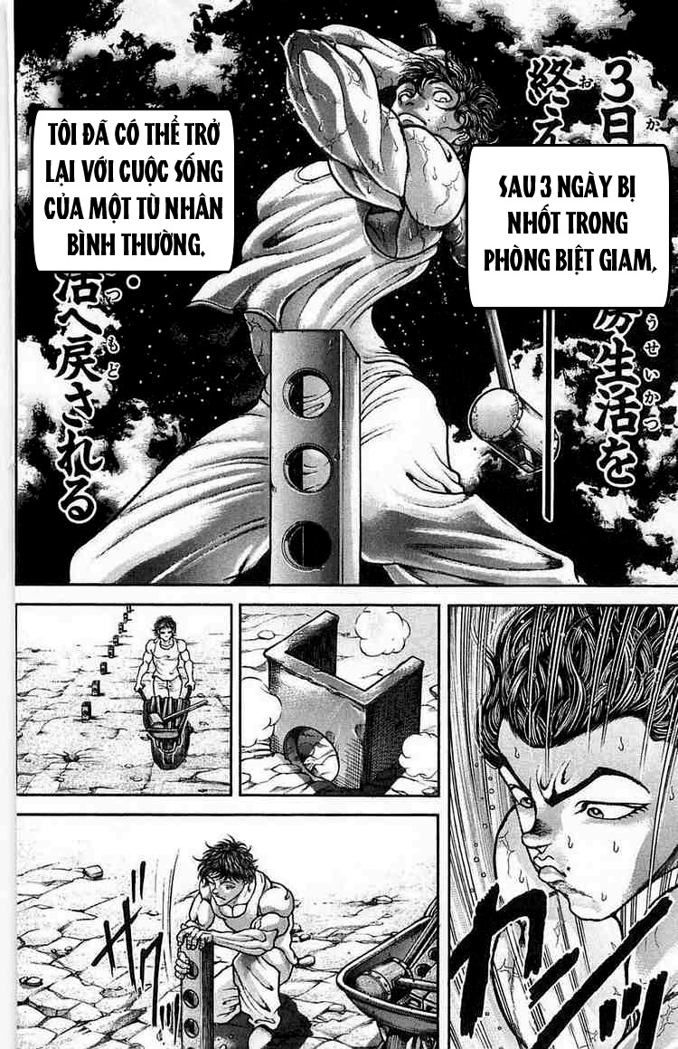 Baki – Son Of Ogre Chapter 28 - 4