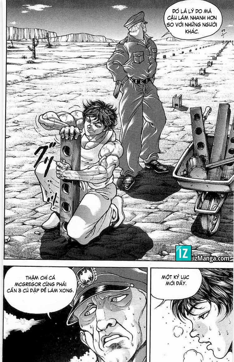 Baki – Son Of Ogre Chapter 28 - 6